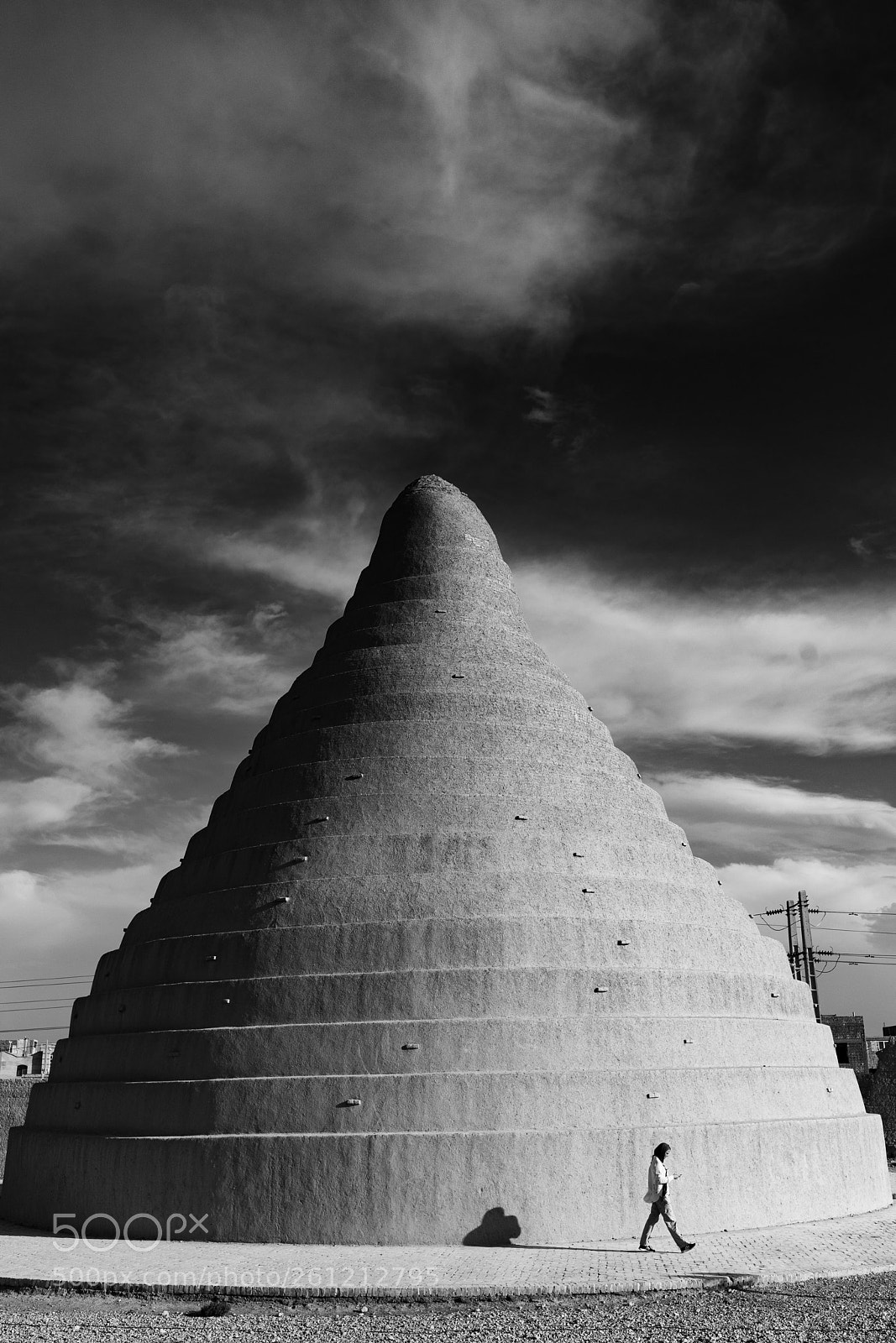 Canon EOS 6D Mark II sample photo. Yazd photography