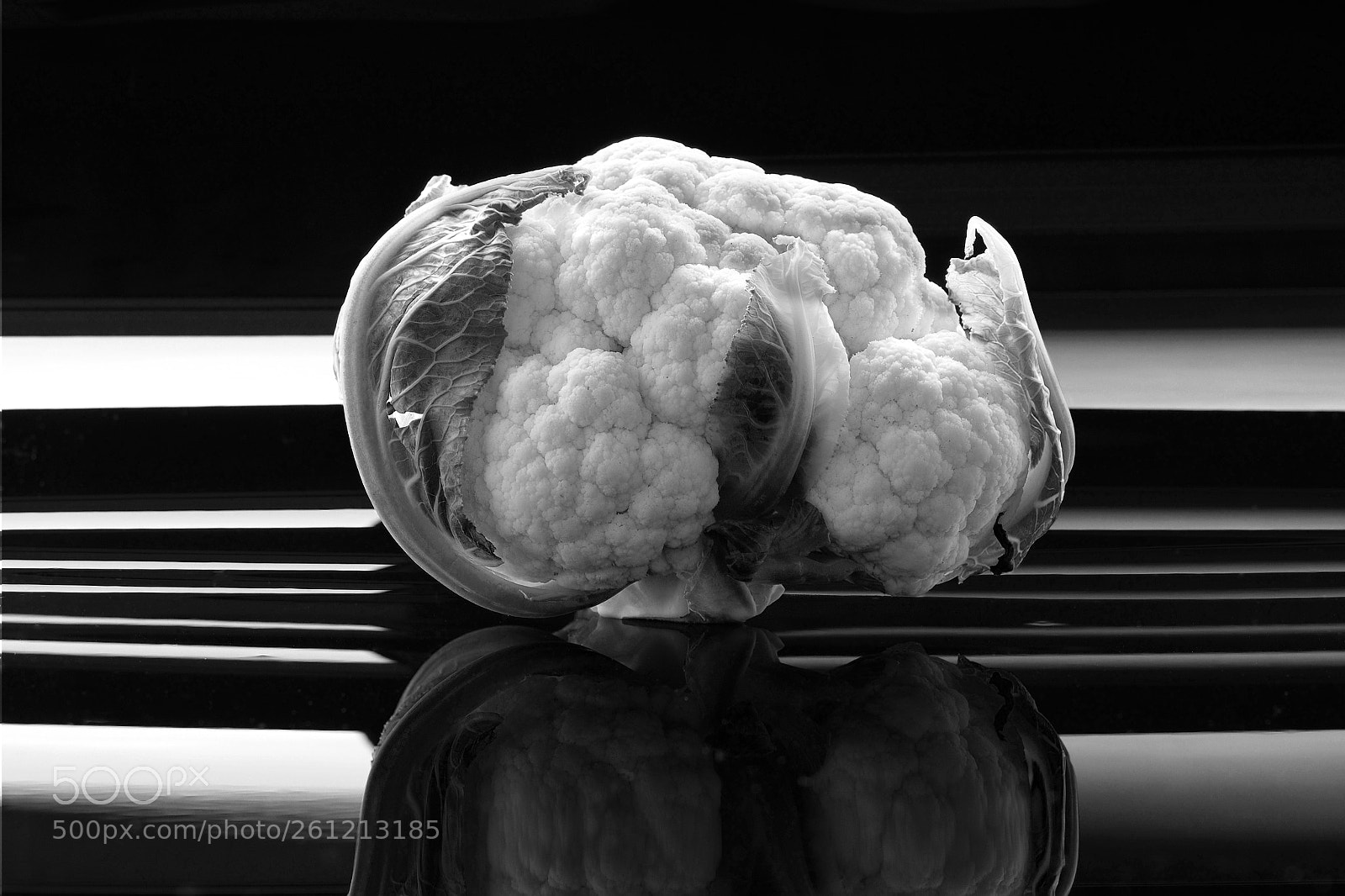 Olympus OM-D E-M10 sample photo. Cauliflower photography