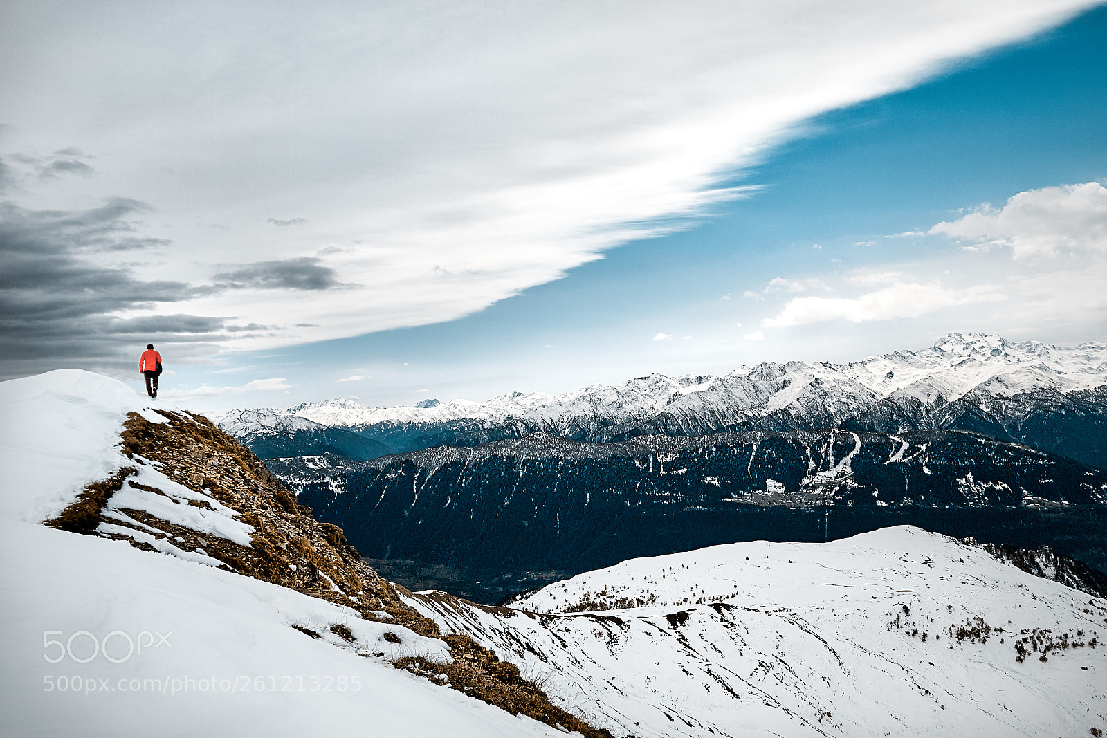 Canon EOS 7D sample photo. Caucasus: convergence. photography