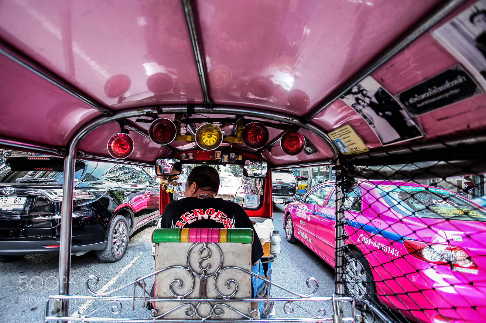 Canon EOS 5D Mark II sample photo. Bangkok photography