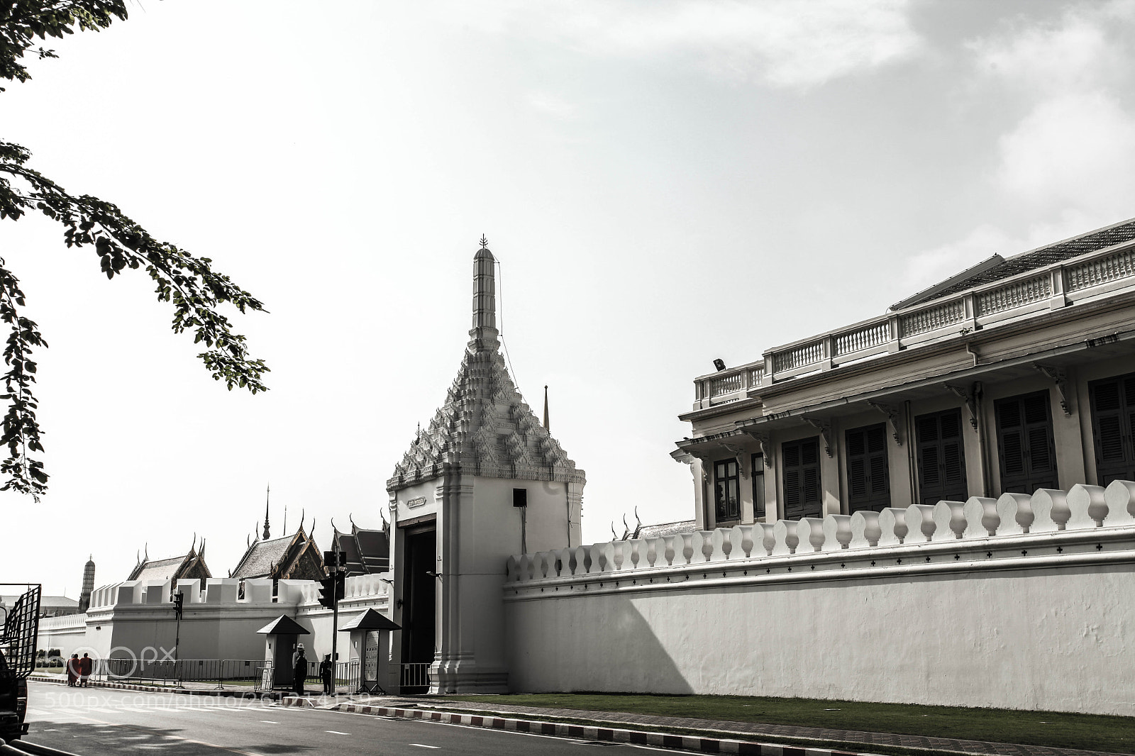 Canon EOS 5D Mark II sample photo. Bangkok photography
