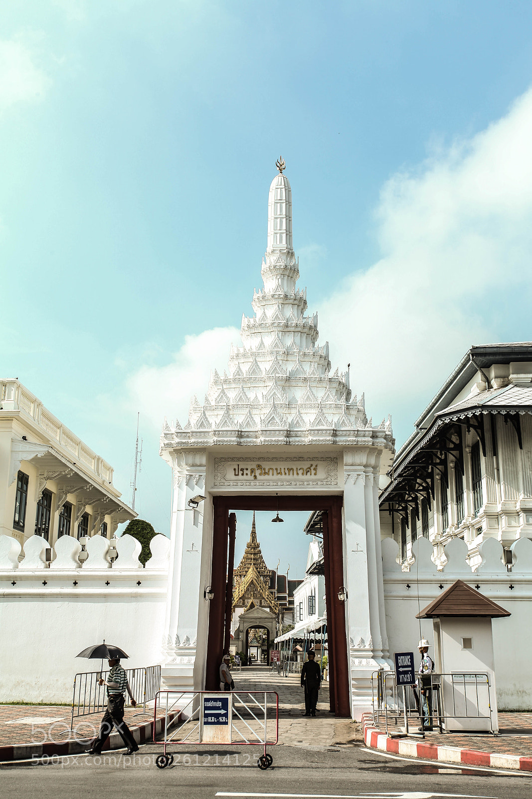 Canon EOS 5D Mark II sample photo. Bangkok photography