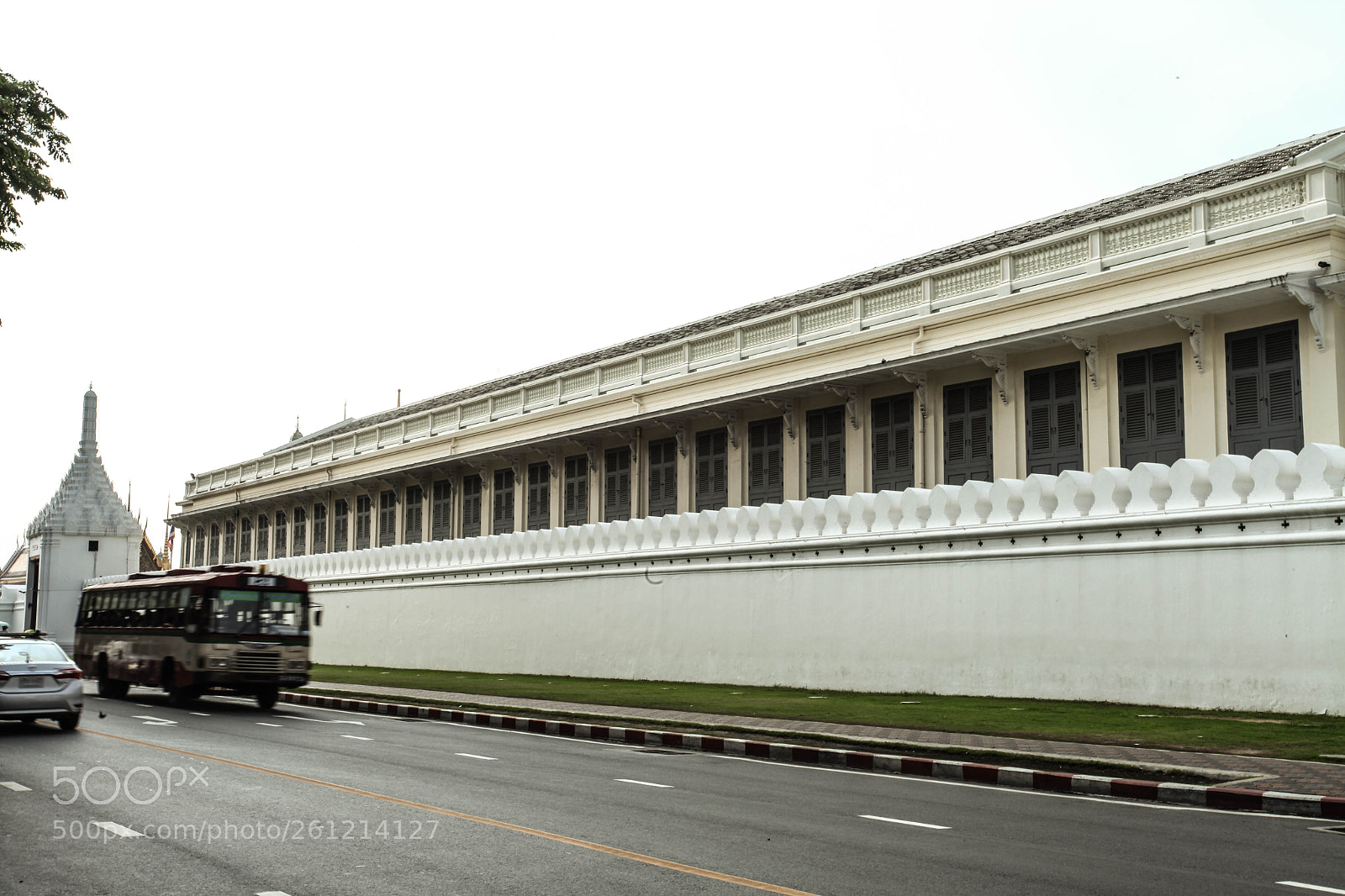 Canon EOS 5D Mark II sample photo. Bangkok photography