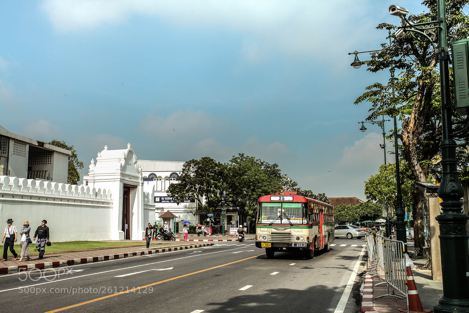 Canon EOS 5D Mark II sample photo. Bangkok photography