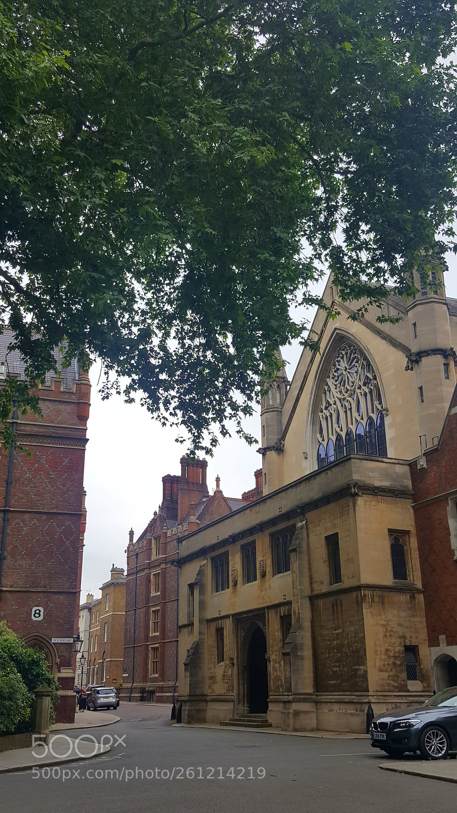Samsung Galaxy S6 sample photo. Lincoln's inn photography