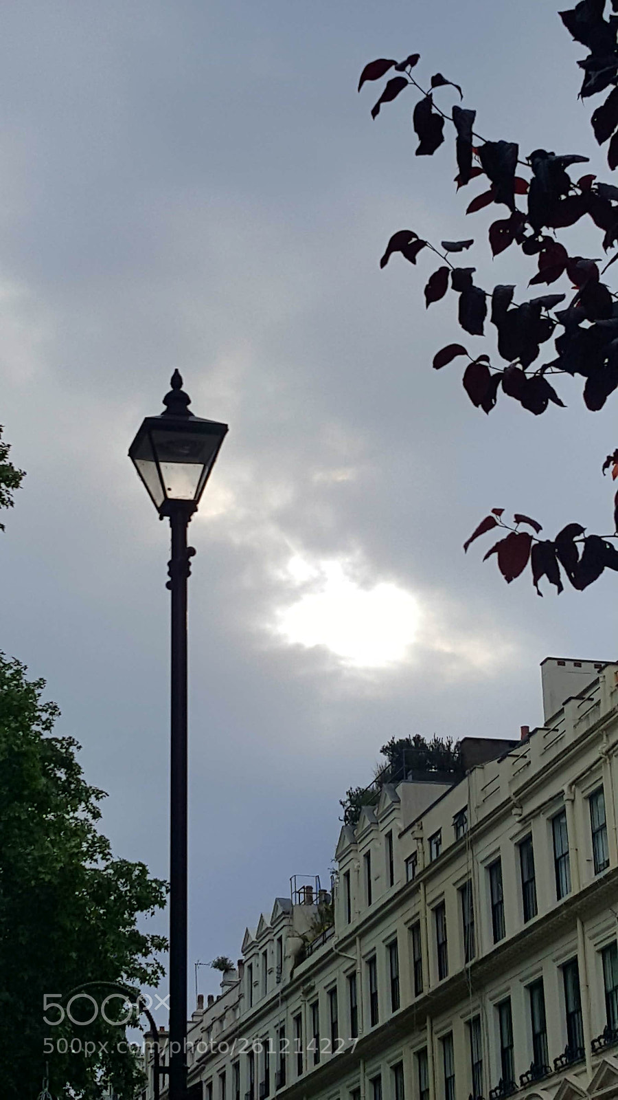 Samsung Galaxy S6 sample photo. Morning sky over bayswater photography