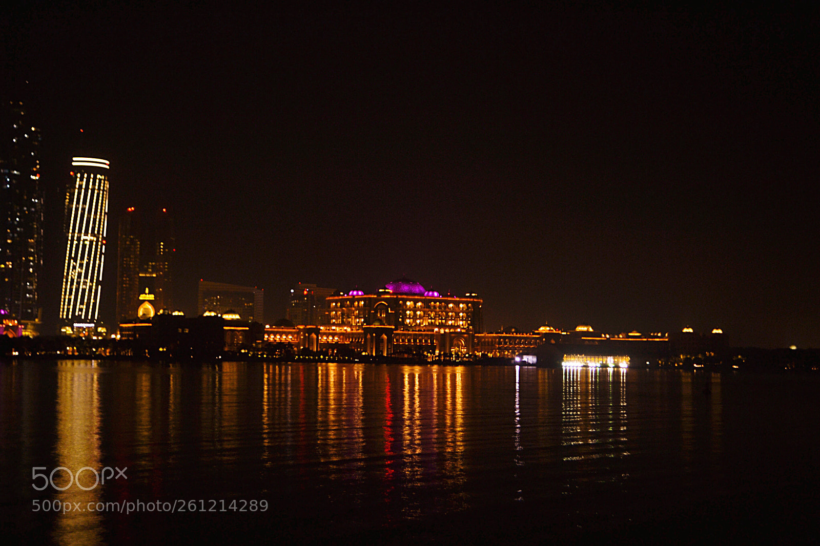 Nikon D3100 sample photo. Abu dhabi  photography