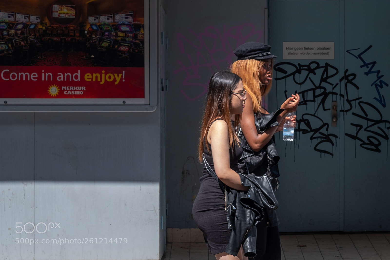 Fujifilm X-H1 sample photo. People of amsterdam photography