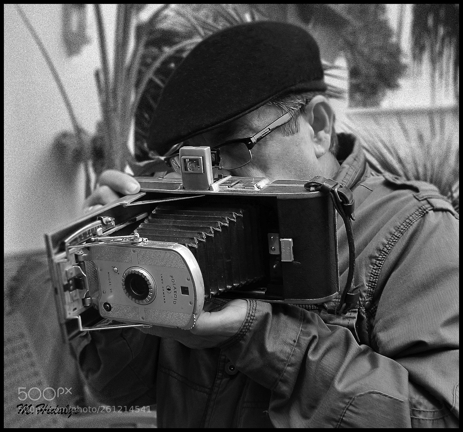 Canon PowerShot G12 sample photo. Retrato polaroid. photography