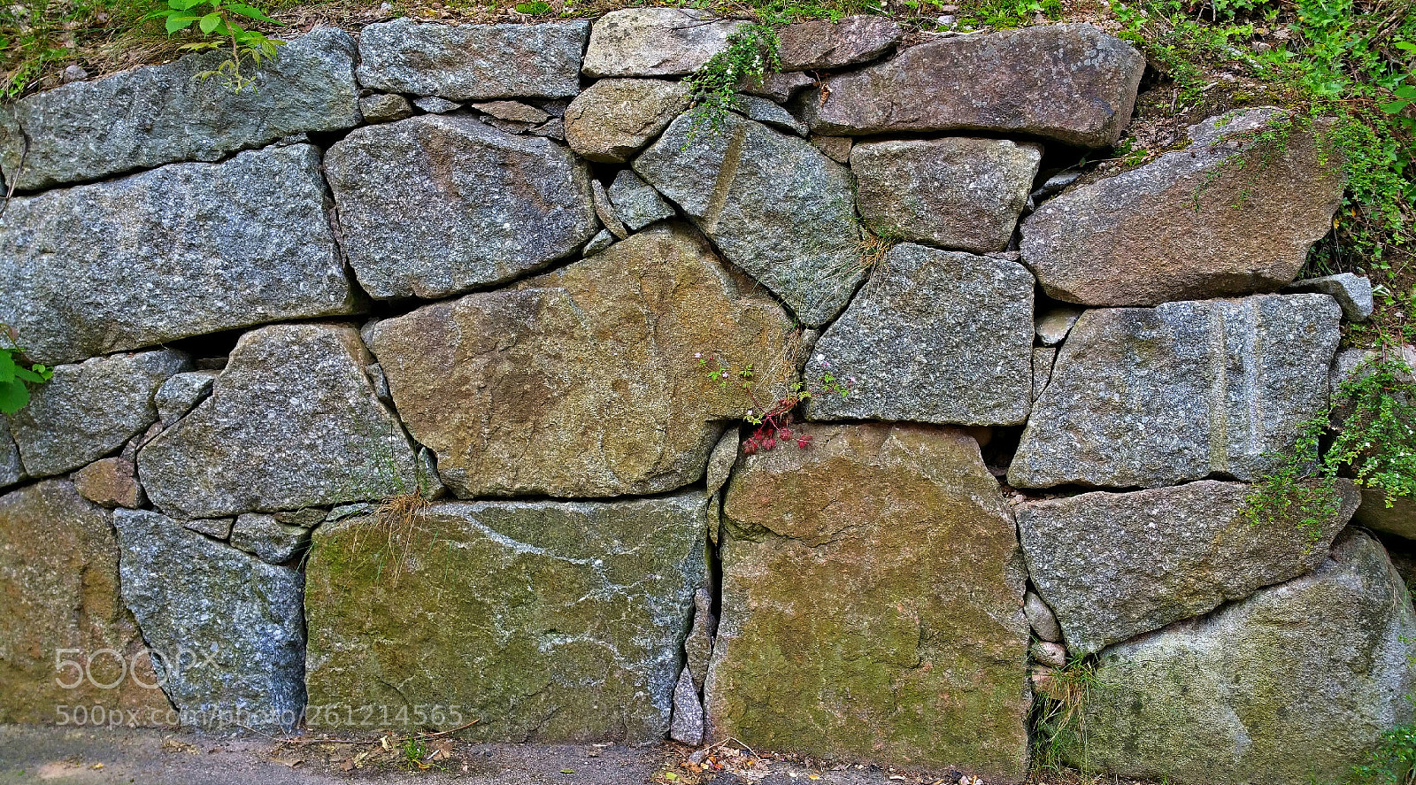 Samsung Galaxy Note4 sample photo. The wall photography