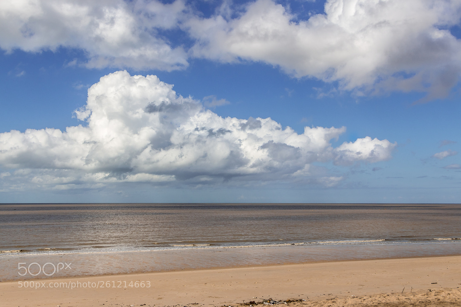 Canon EOS 70D sample photo. Wolken über beira (mosambik) photography