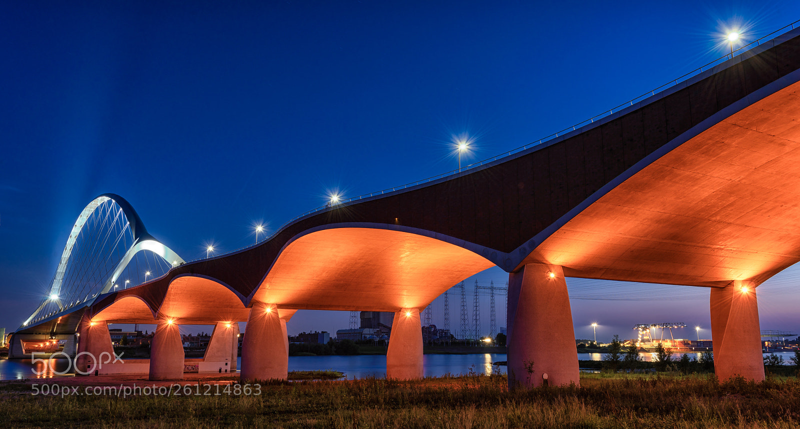 Nikon D810 sample photo. De oversteek, the crossing photography