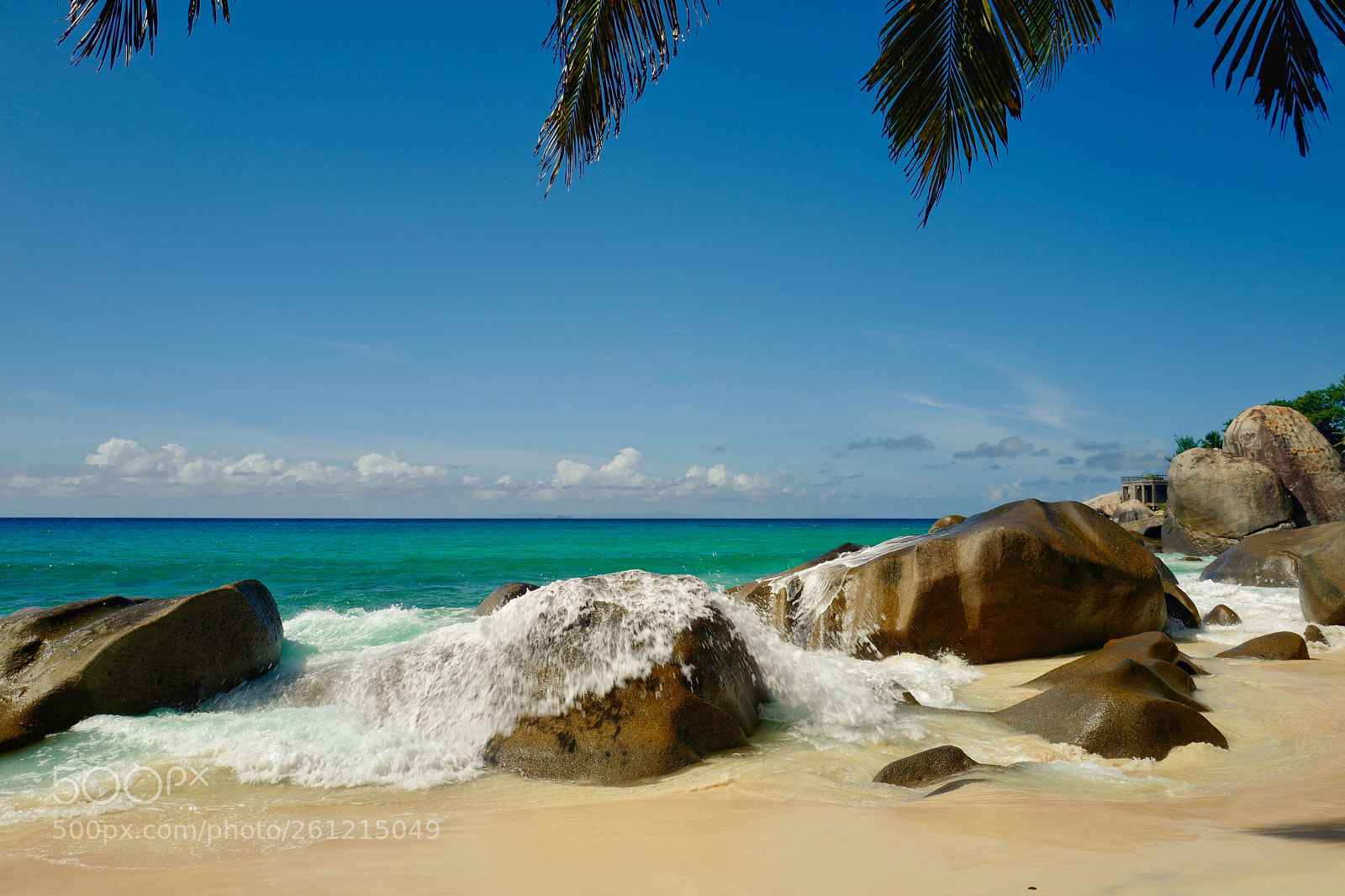 Leica Q (Typ 116) sample photo. Paradies beach  photography