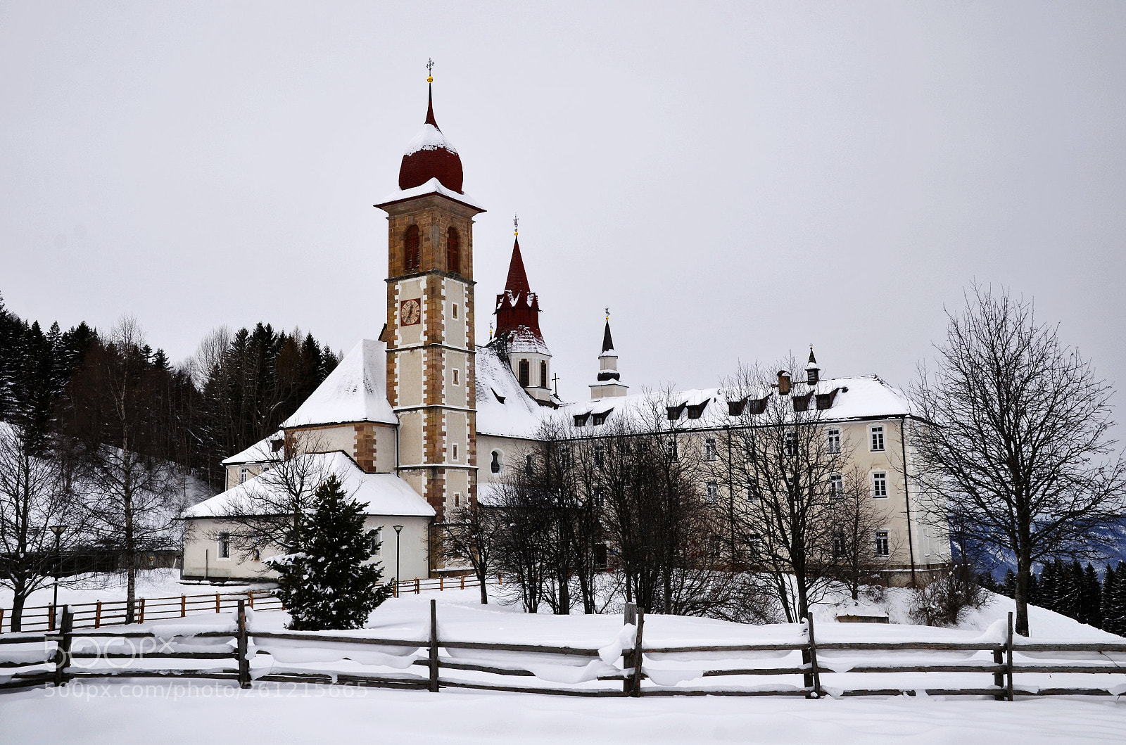 Nikon D7000 sample photo. Sanctuary of pietralba photography