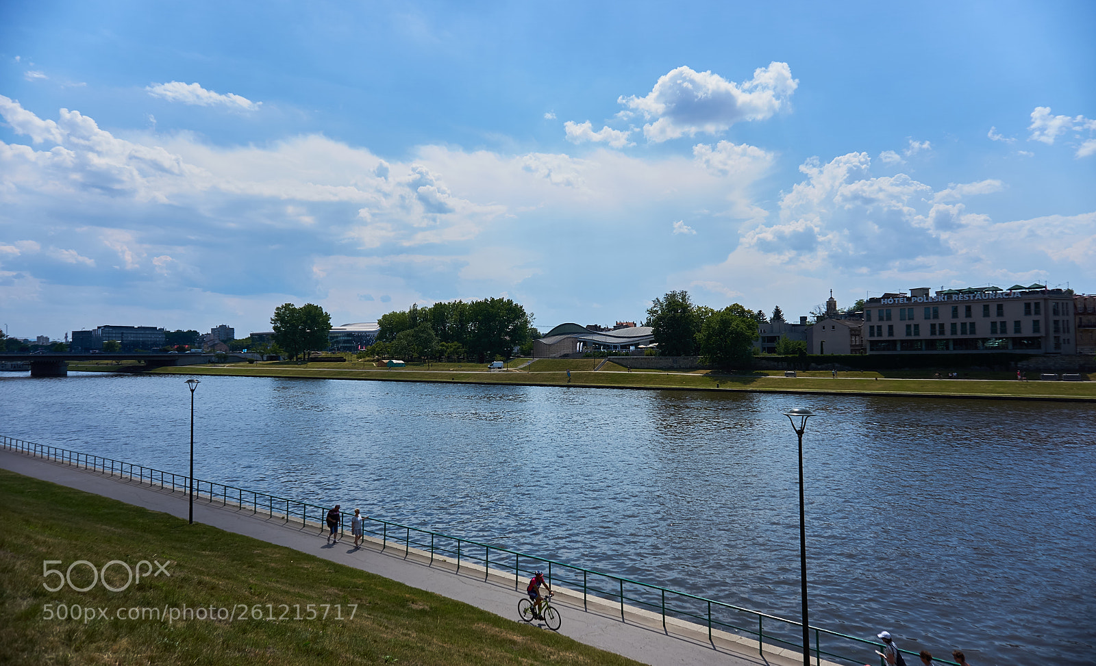 Sony a6000 sample photo. Wisła / vistula i photography