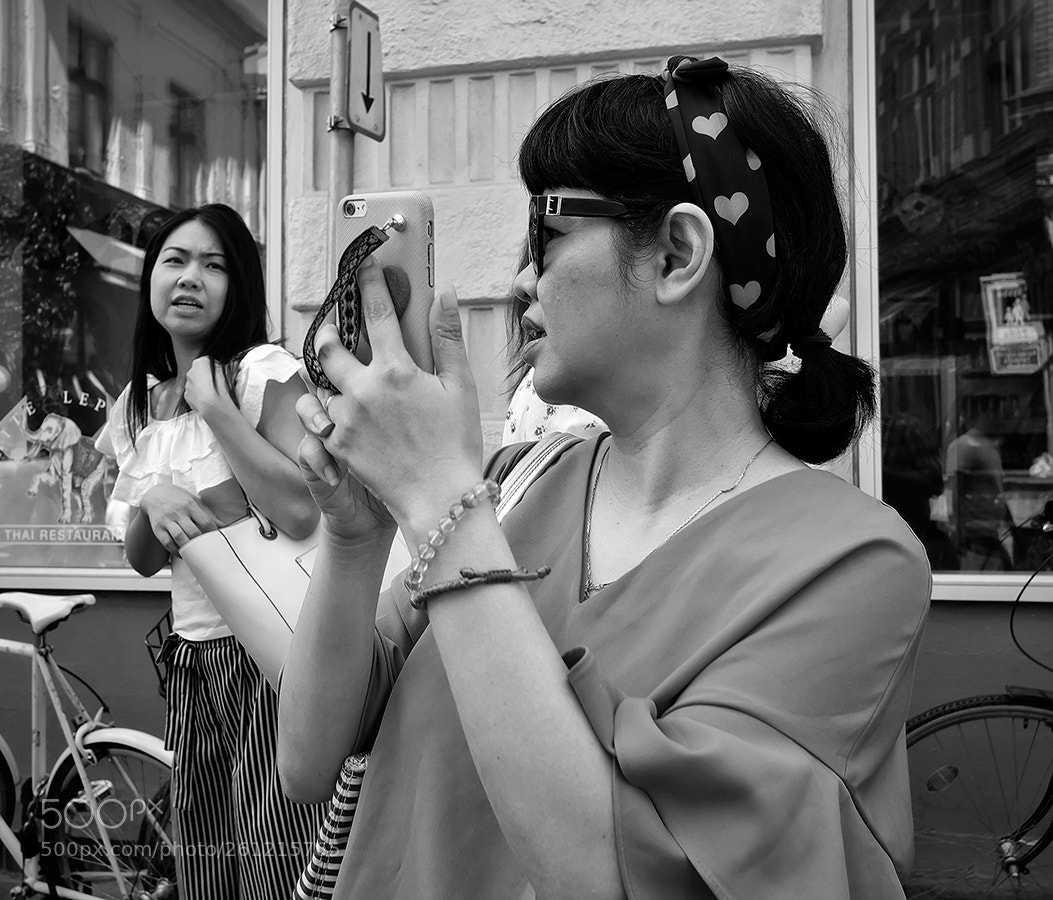 Fujifilm X-Pro2 sample photo. Street photographer 4 photography