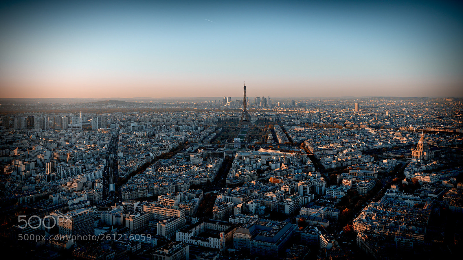 Nikon D800 sample photo. Paris city view photography