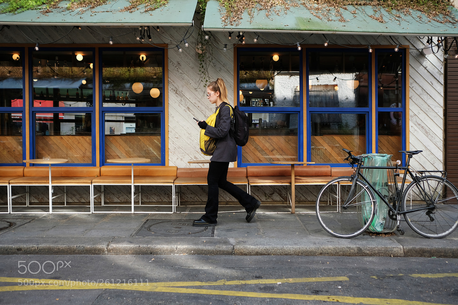 Fujifilm X-T20 sample photo. Two bags photography
