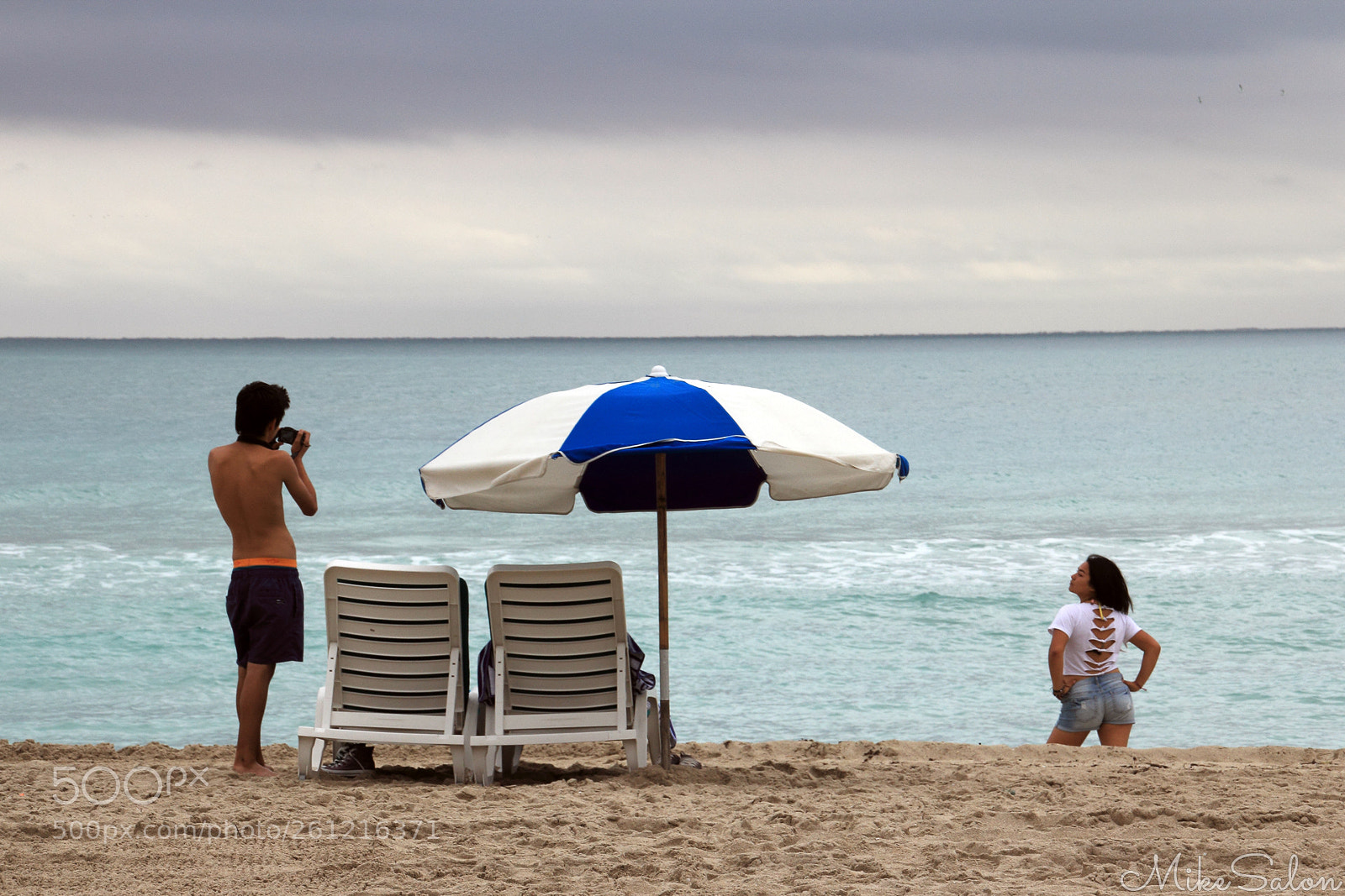 Canon EOS 60D sample photo. Leaden sky photography