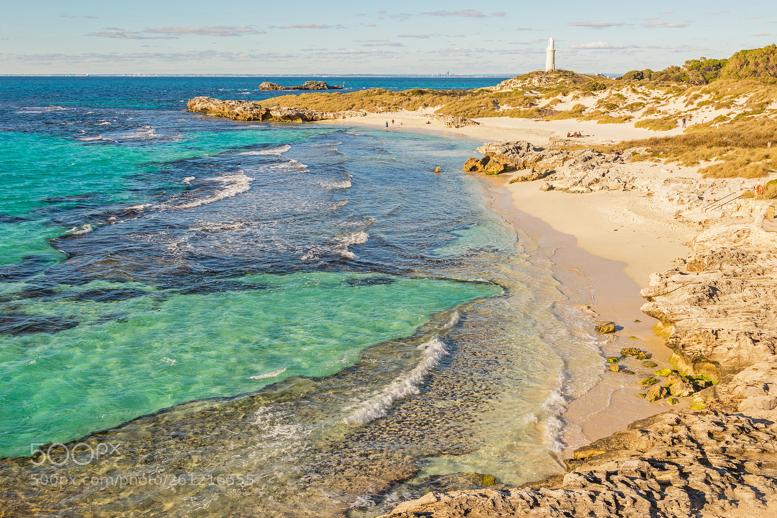 Canon EOS 7D Mark II sample photo. The basin at rottnest photography