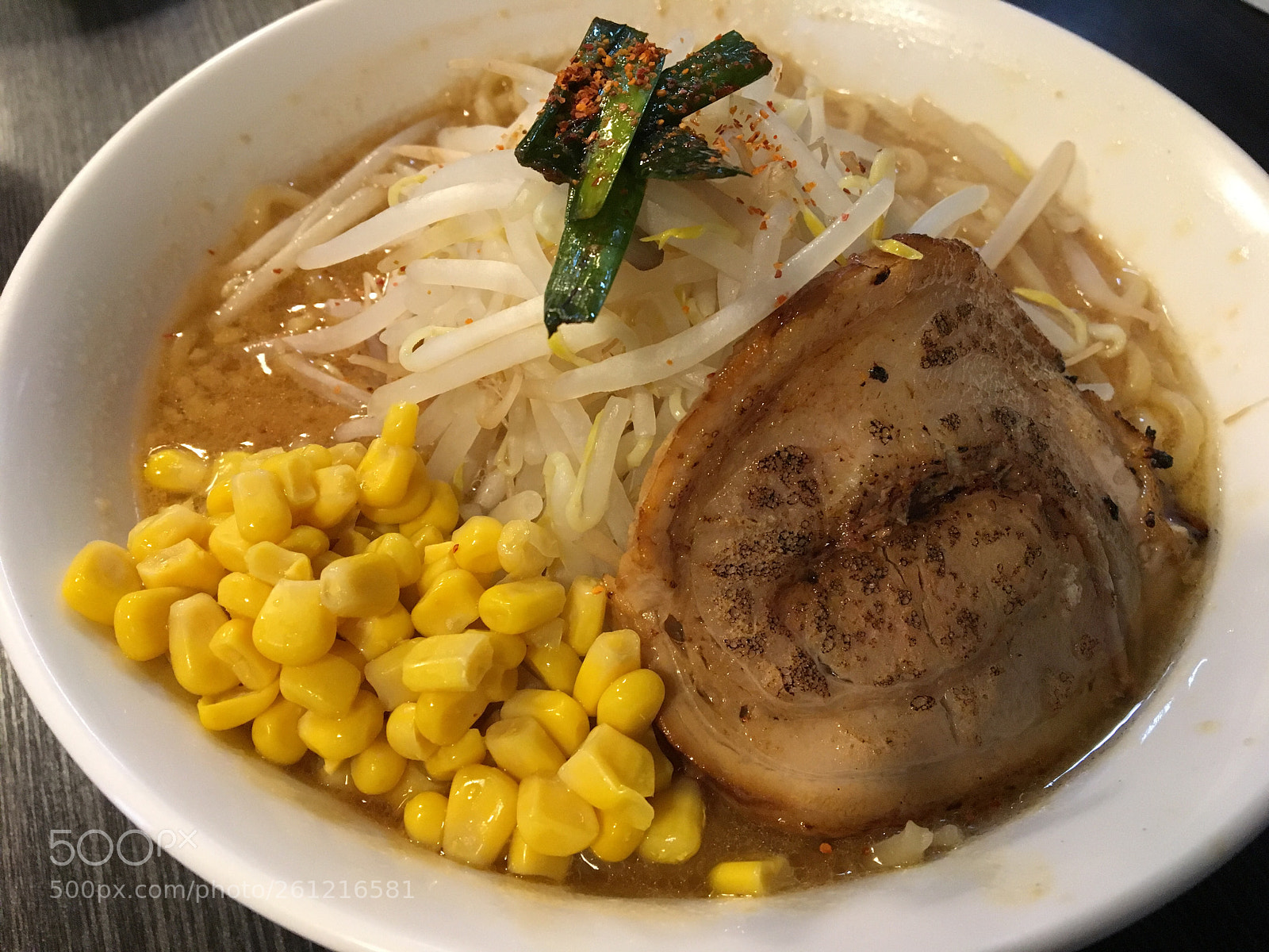 Apple iPhone 6s sample photo. Miso ra-men photography