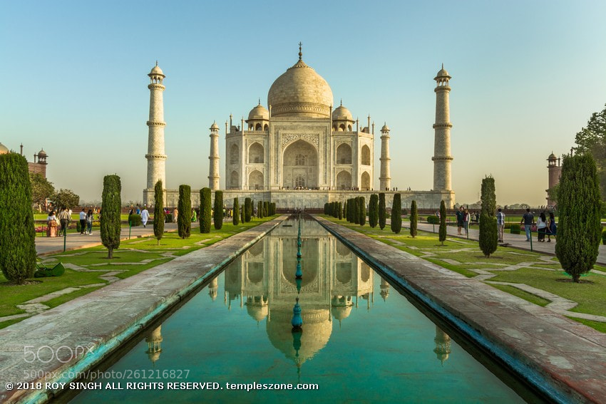 Nikon D5200 sample photo. Taj mahal 100 photography