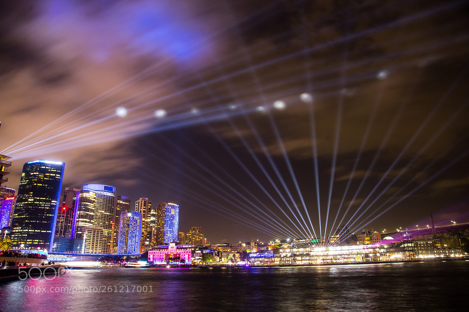Canon EOS 6D sample photo. Vivid 2018 photography