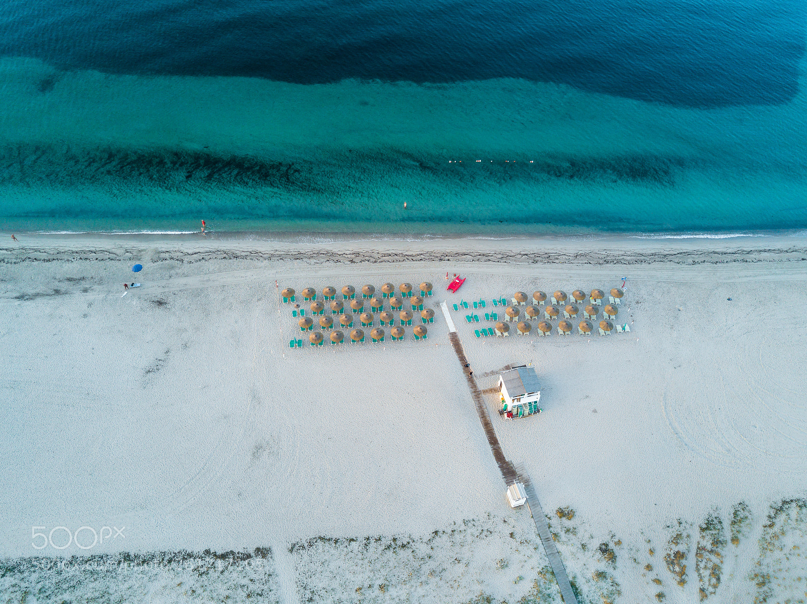 DJI FC220 sample photo. Summer time photography
