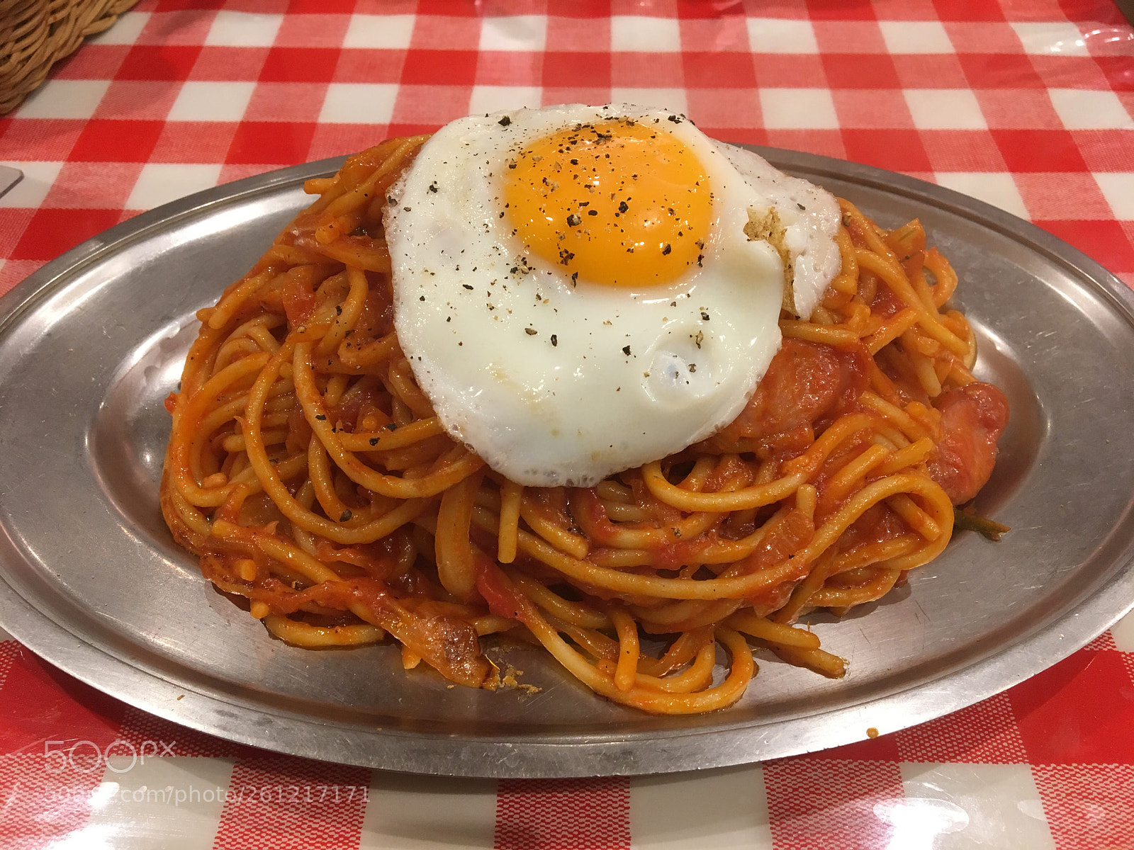 Apple iPhone 6s sample photo. Japanese pasta photography