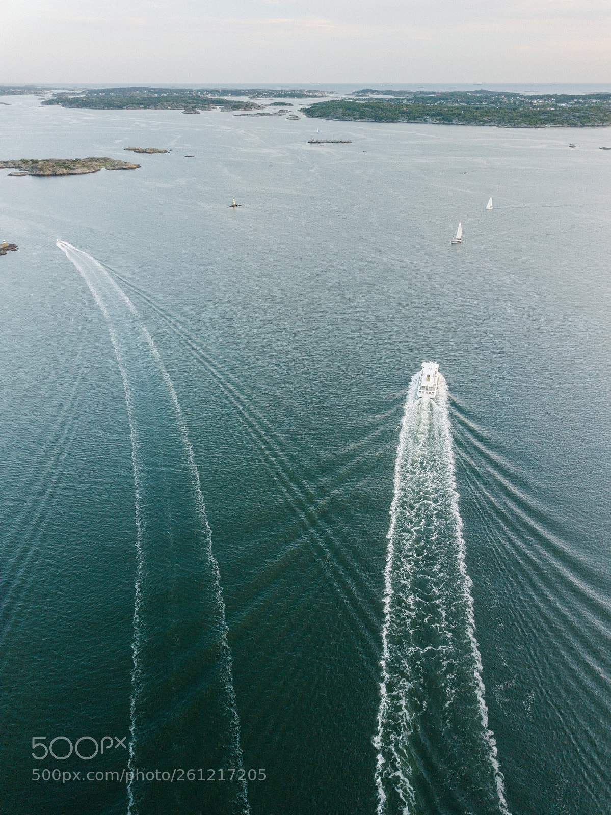 DJI FC220 sample photo. Drone photography