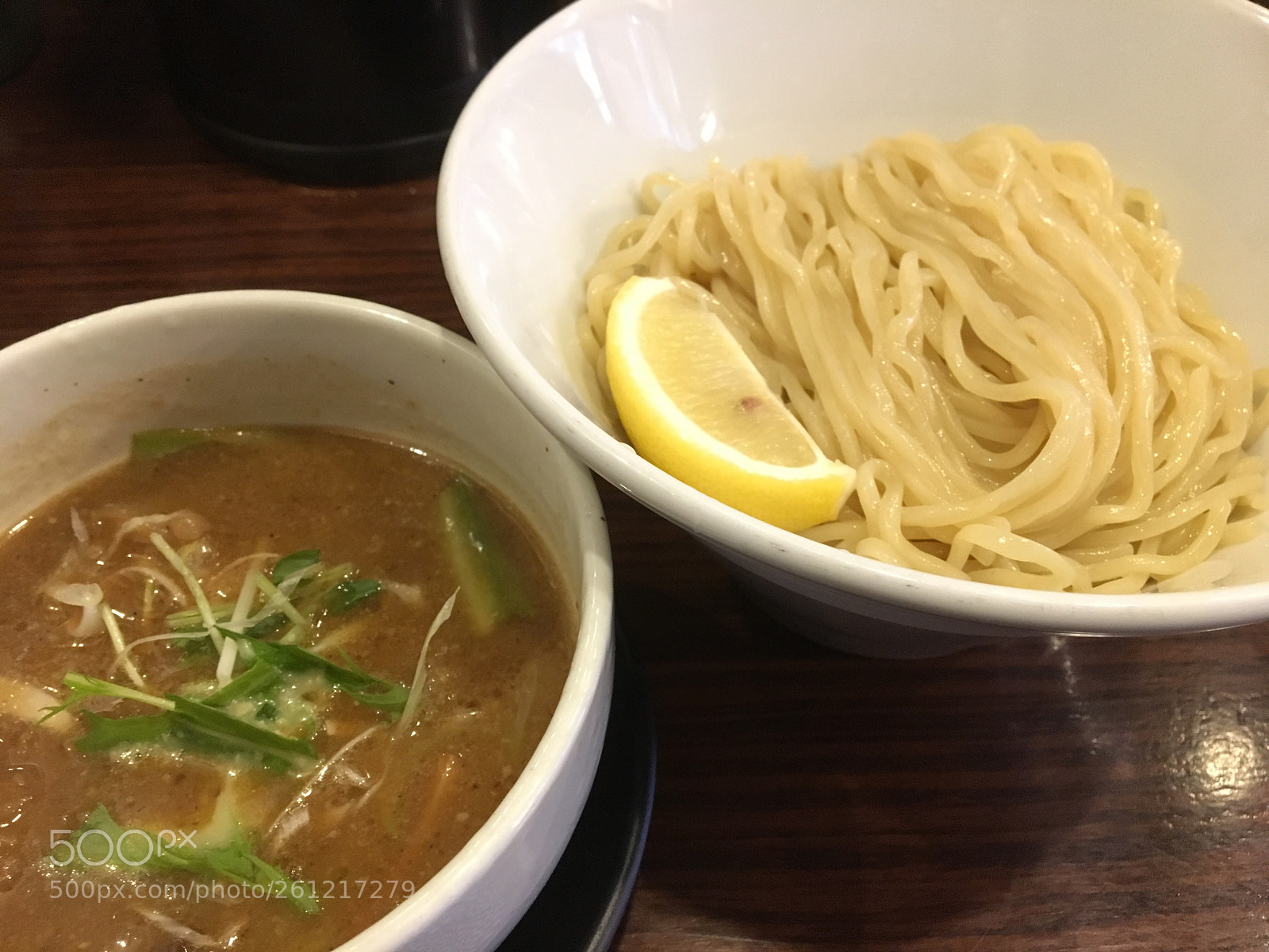 Apple iPhone 6s sample photo. Dip style noodle photography