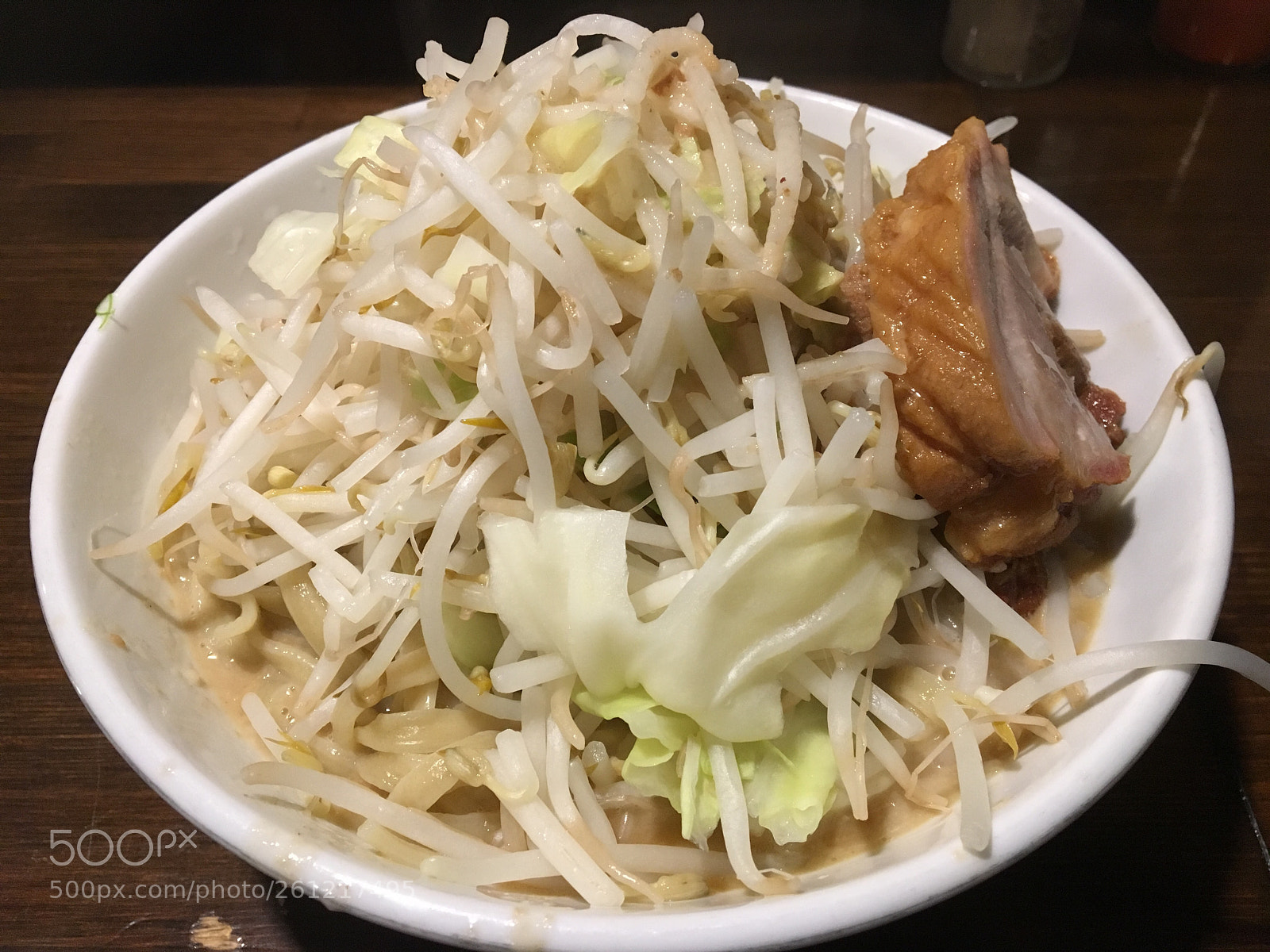 Apple iPhone 6s sample photo. Jiro style ra-men photography