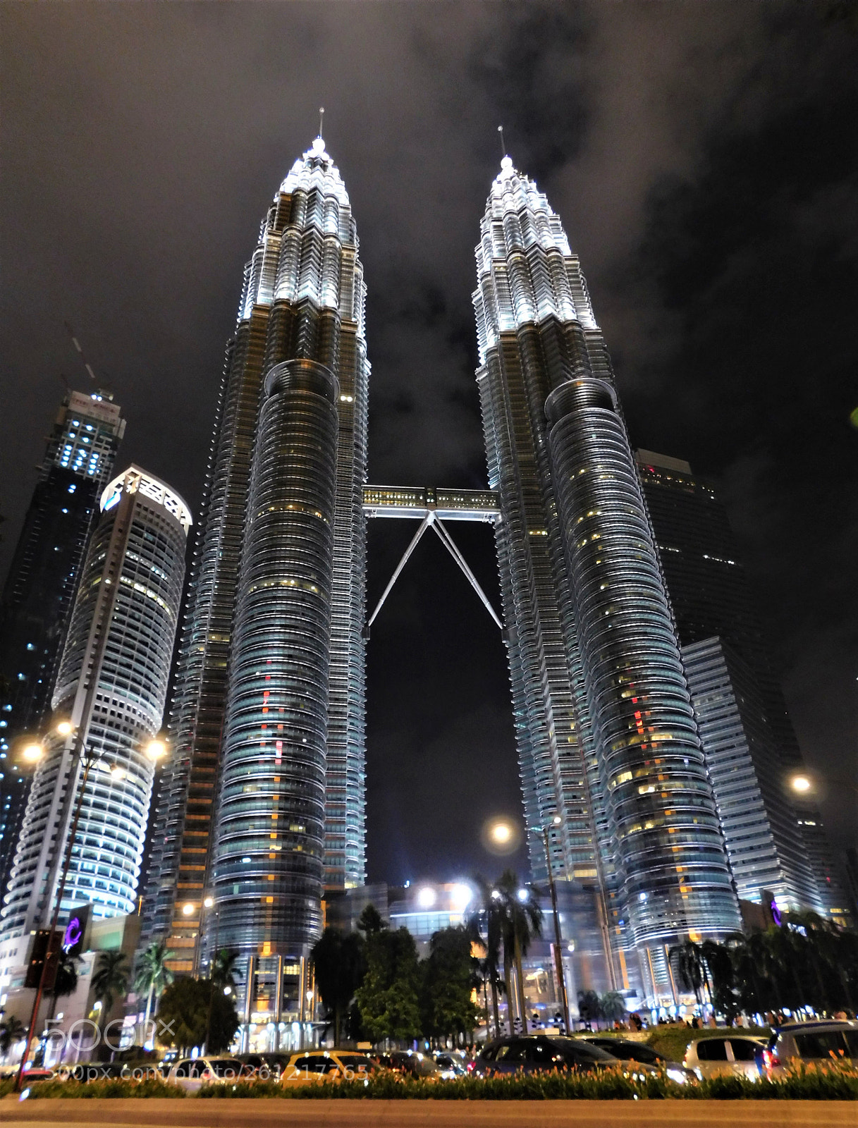 Nikon Coolpix L840 sample photo. Petronas twin towers photography