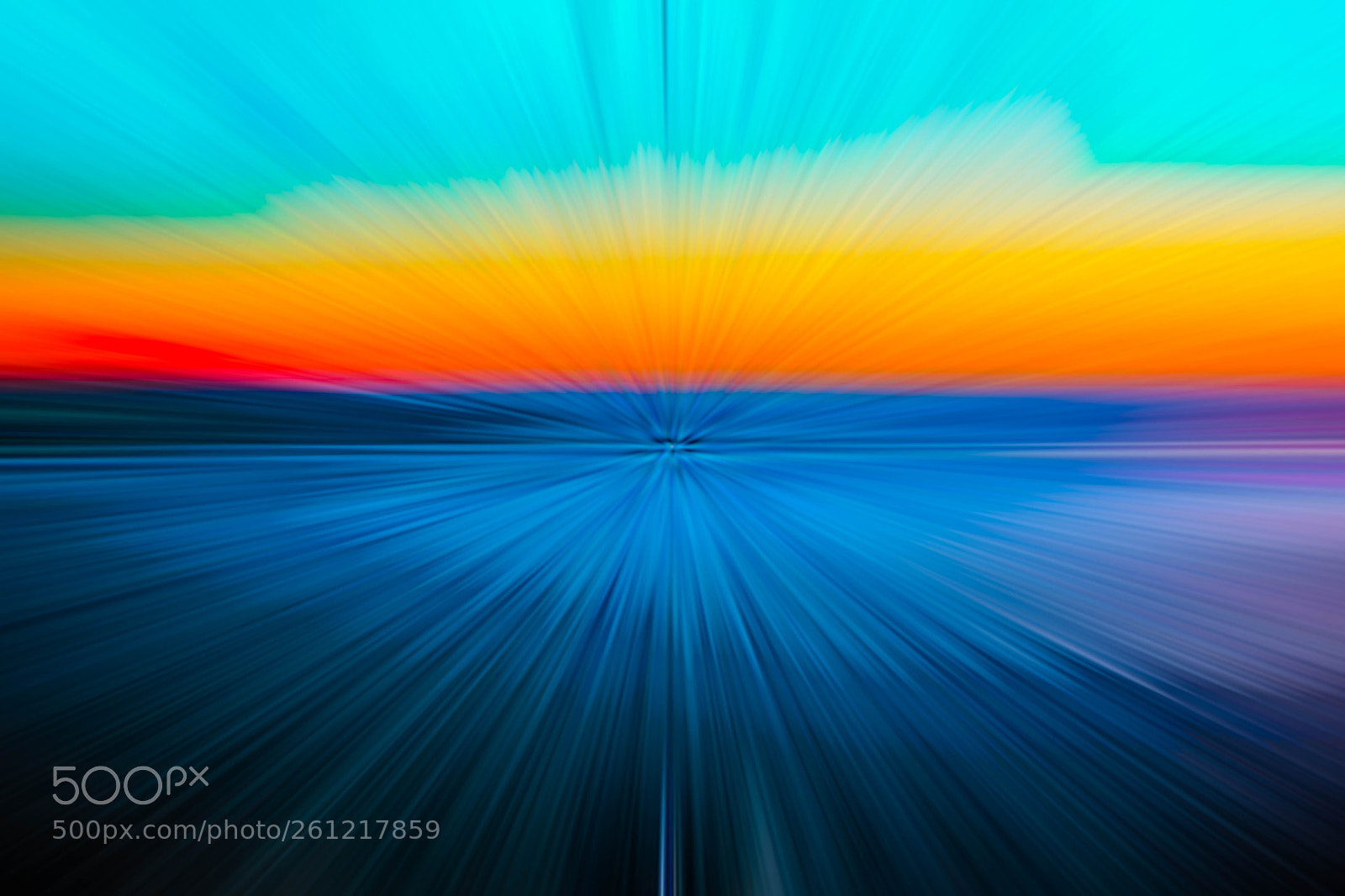 Canon EOS 60D sample photo. Abstract sea photography