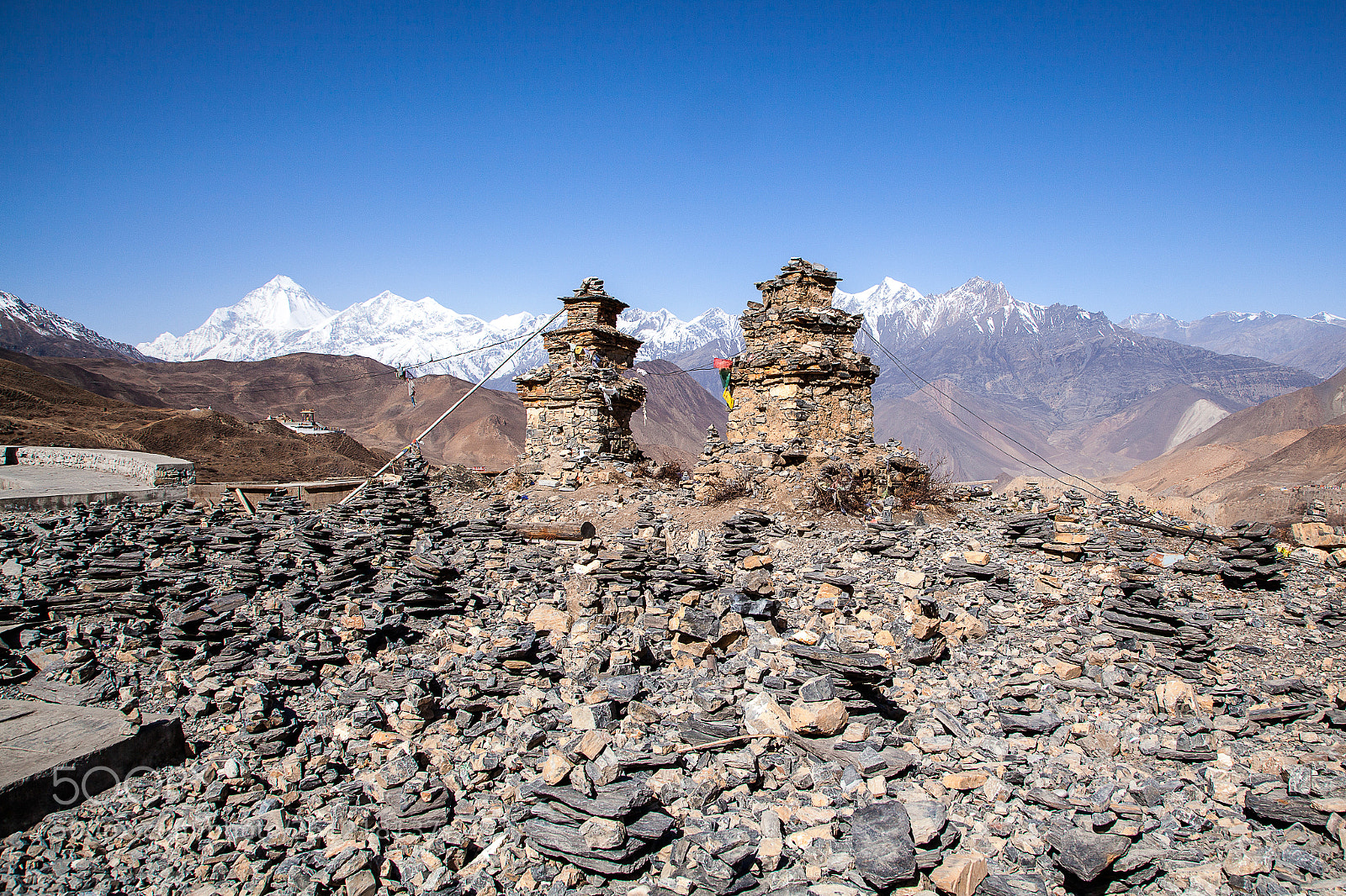 Canon EOS 5D Mark II sample photo. High on the mountains photography