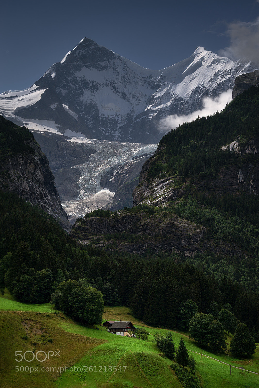 Sony a7R sample photo. Alps photography