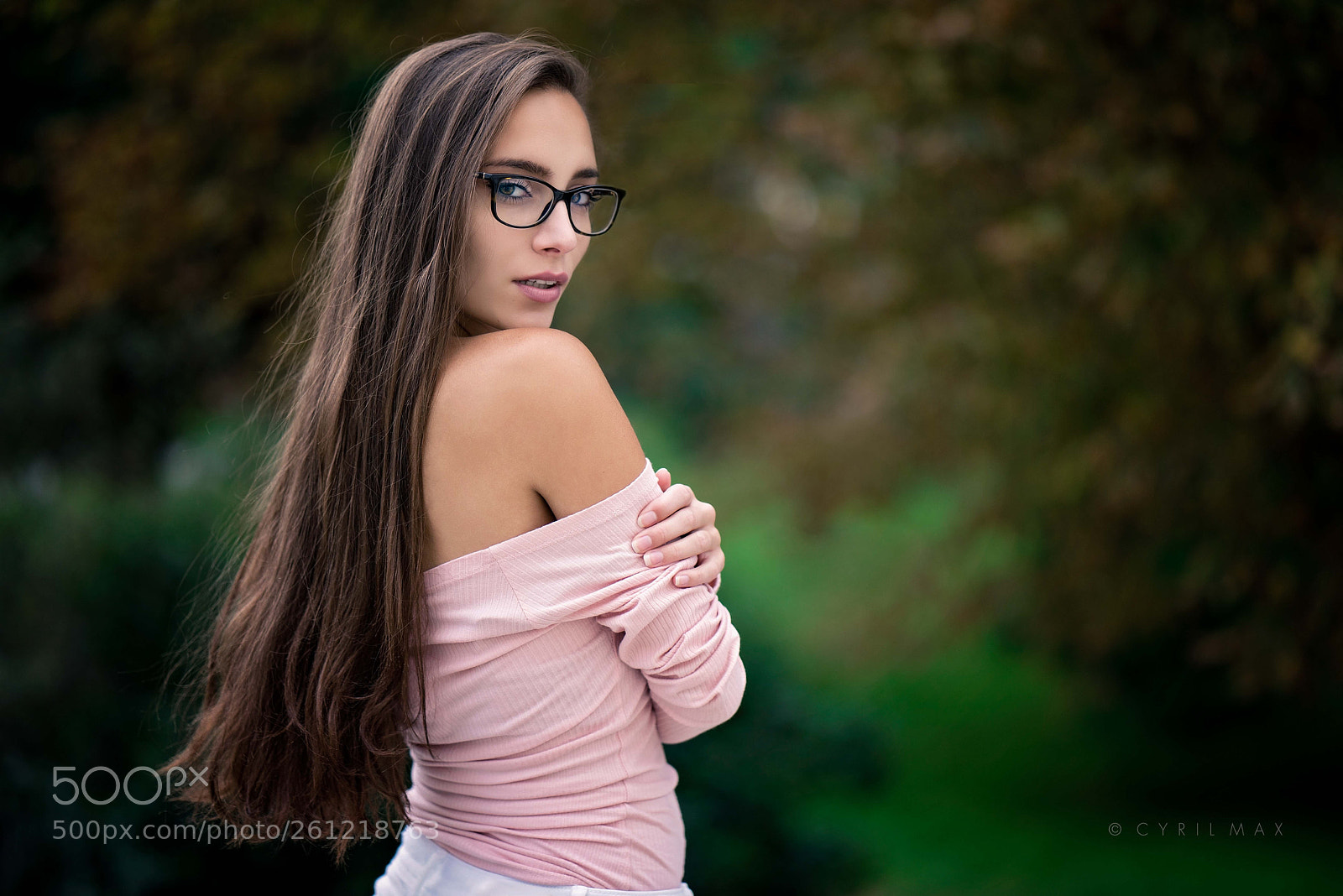 Sony a7R sample photo. Pavlína photography