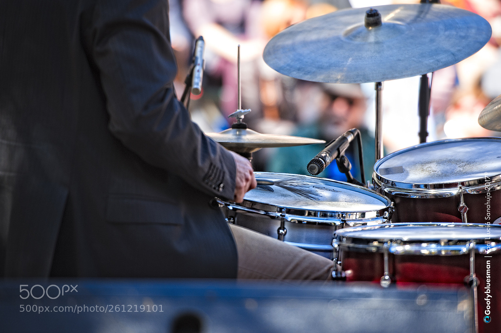Nikon D4 sample photo. 36 jazz festival terrassa photography