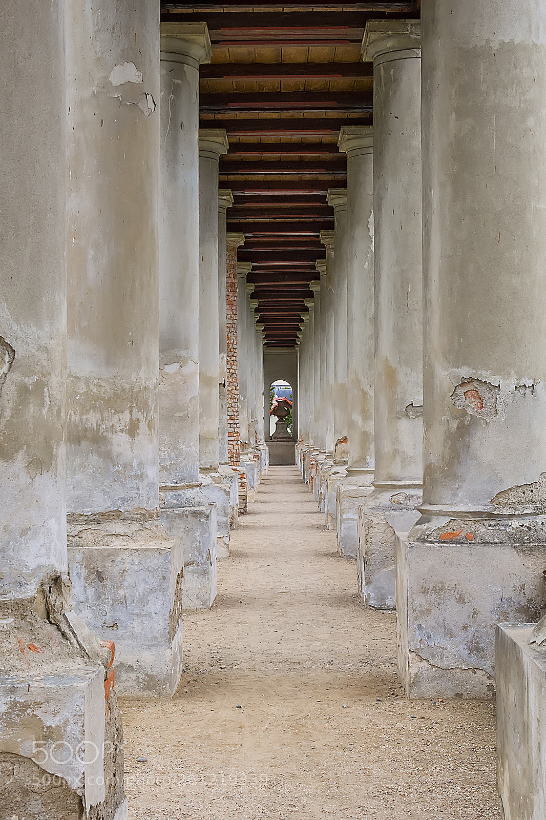 Nikon D5200 sample photo. Architectural #1 photography