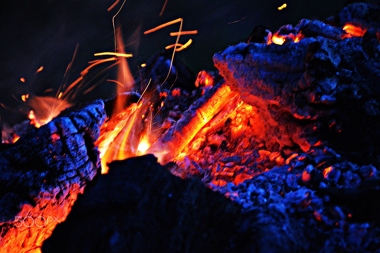 Nikon D3200 sample photo. Vulcano? photography