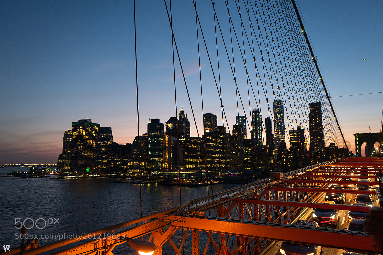 Leica Q (Typ 116) sample photo. Manhattan by night photography