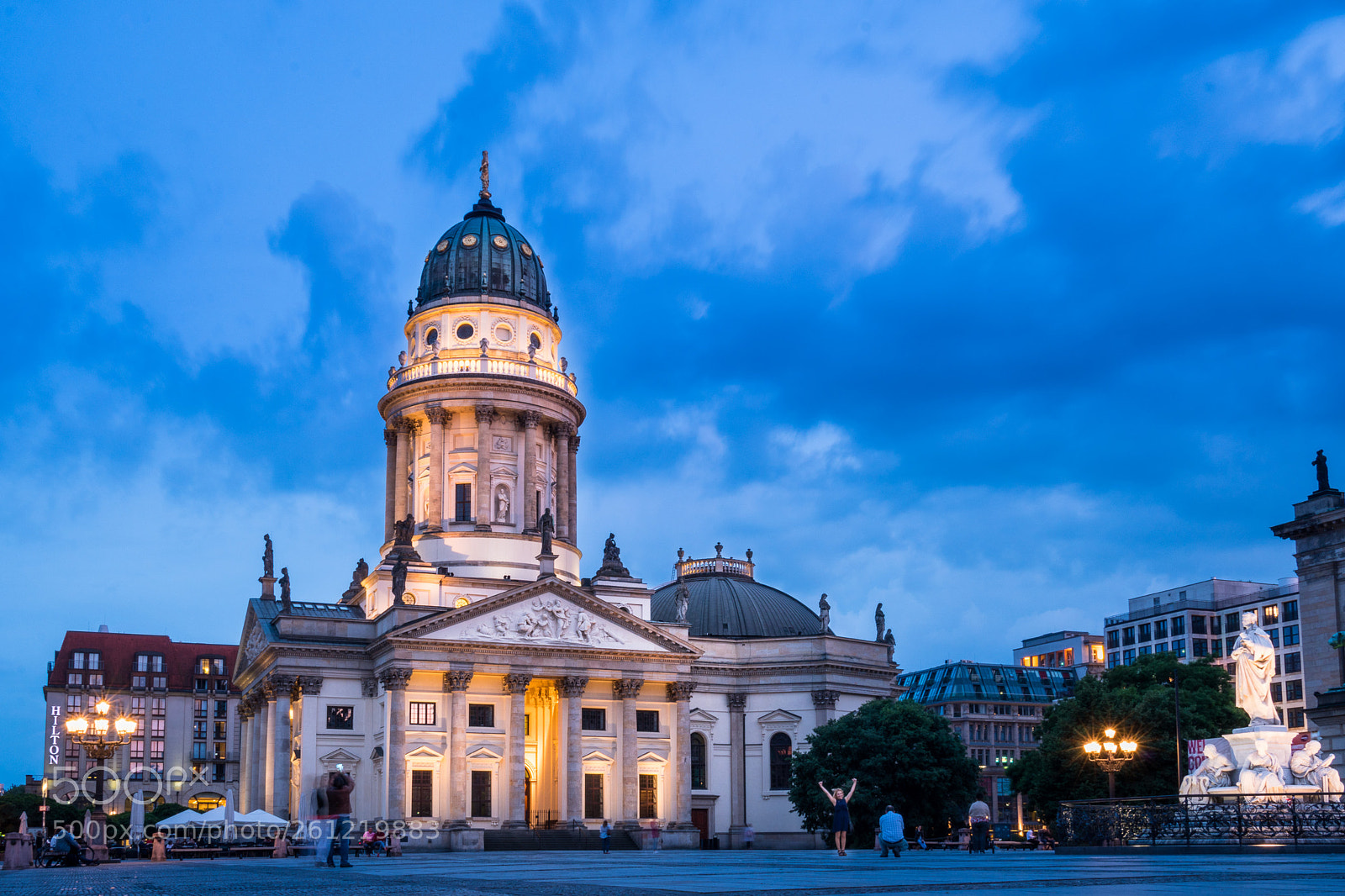 Sony a6500 sample photo. Berlin cityscape photography