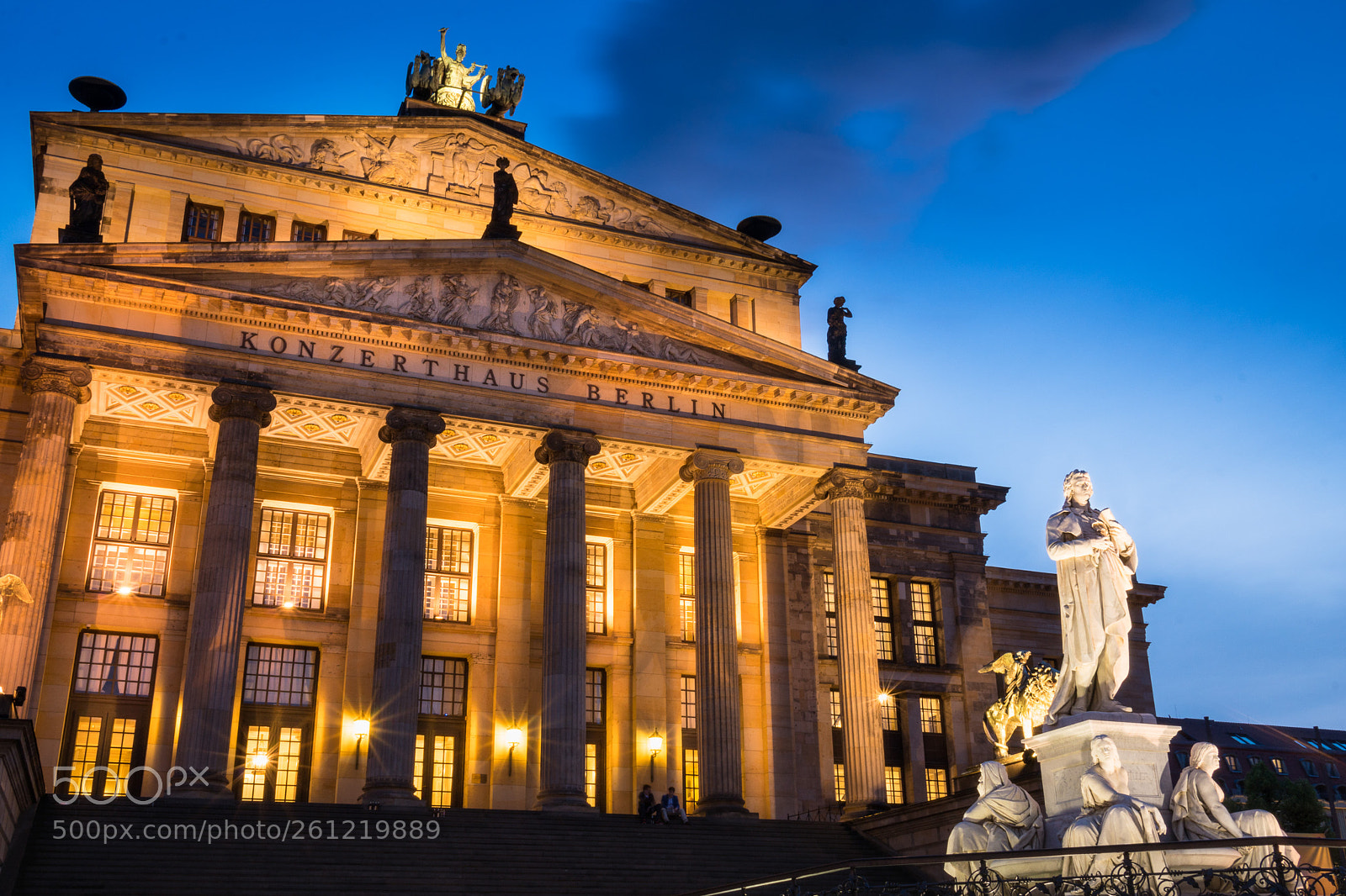 Sony a6500 sample photo. Berlin cityscape photography