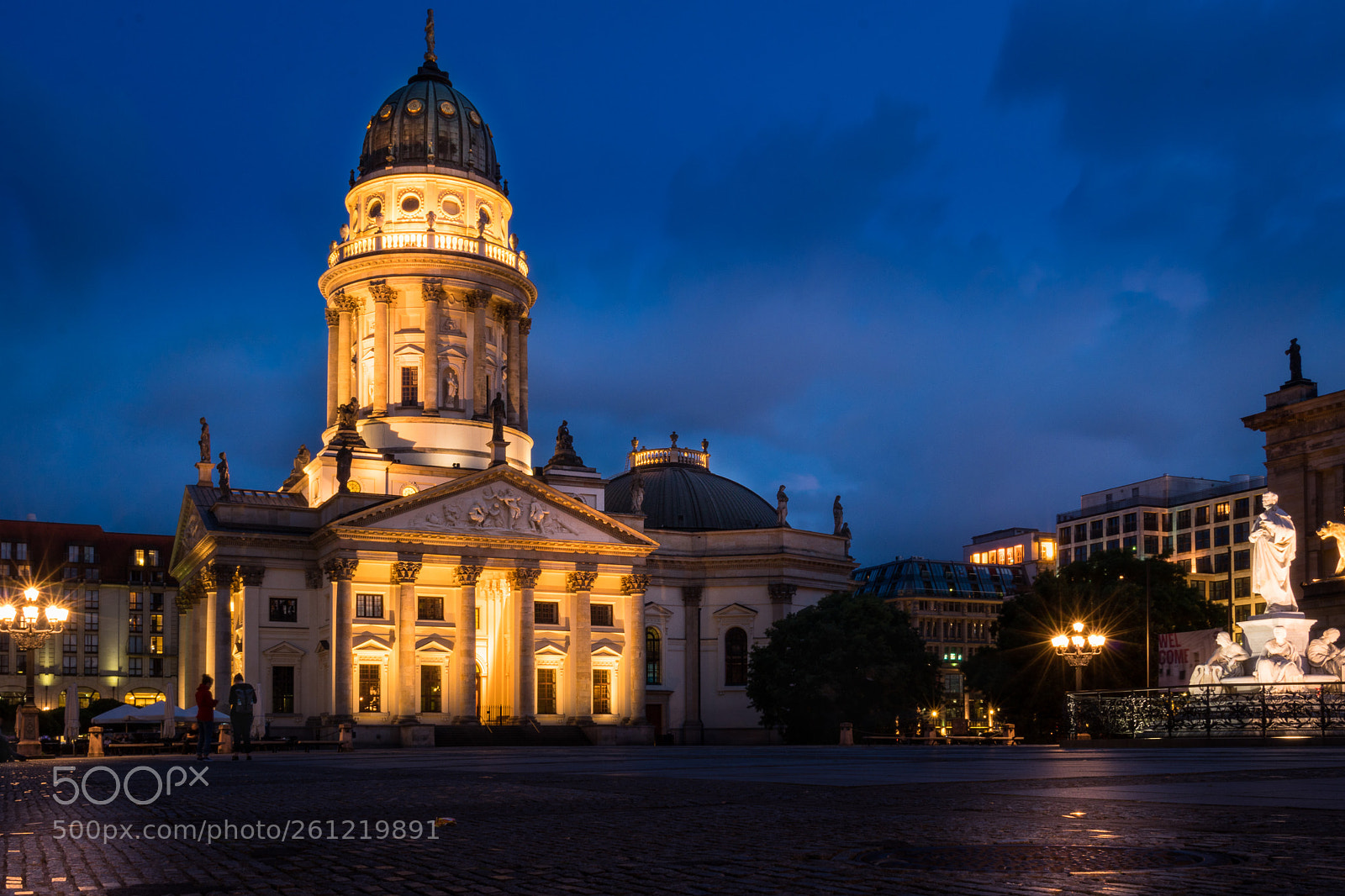Sony a6500 sample photo. Berlin cityscape photography