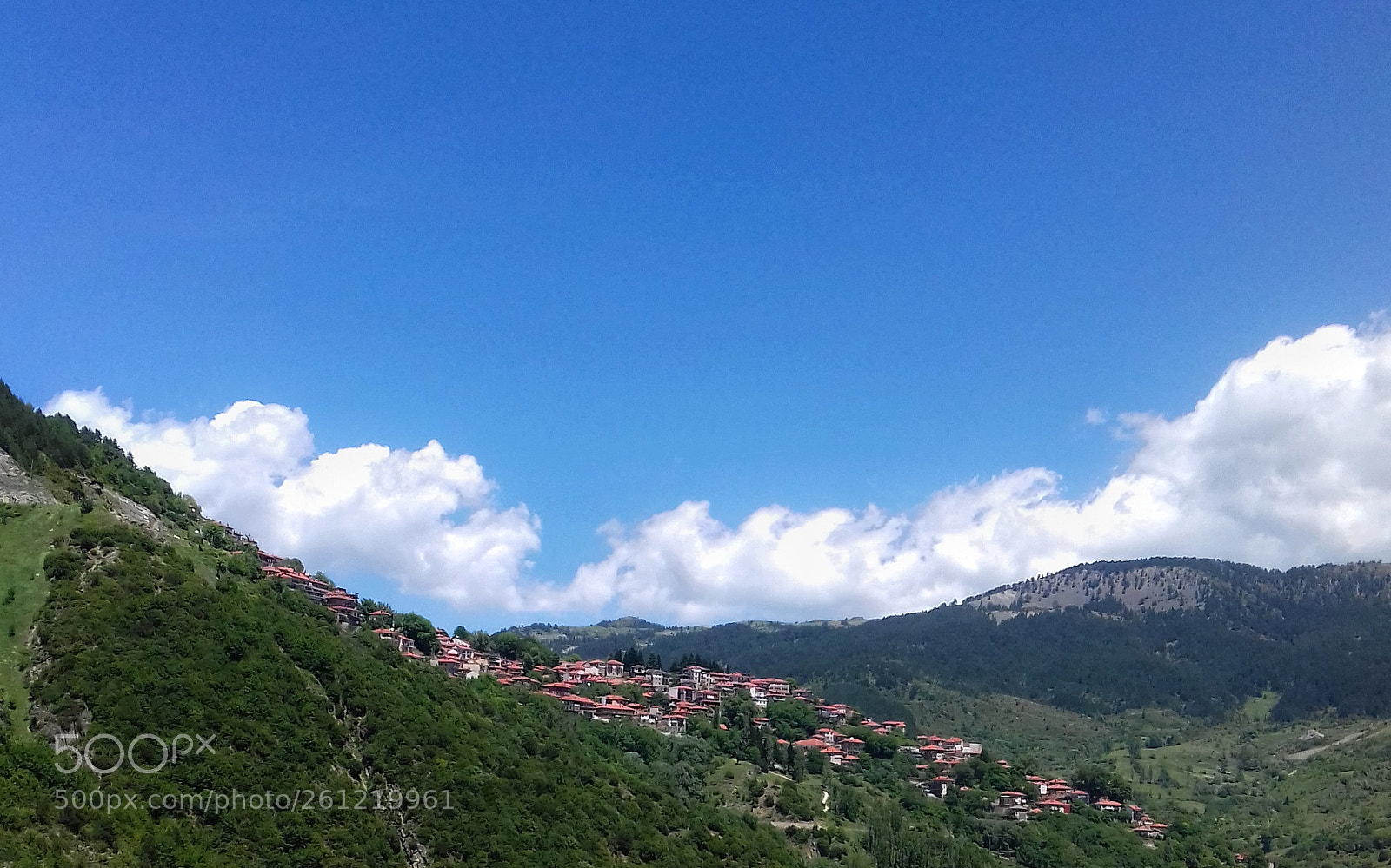 Samsung Galaxy J3(2016) sample photo. Metsovo photography