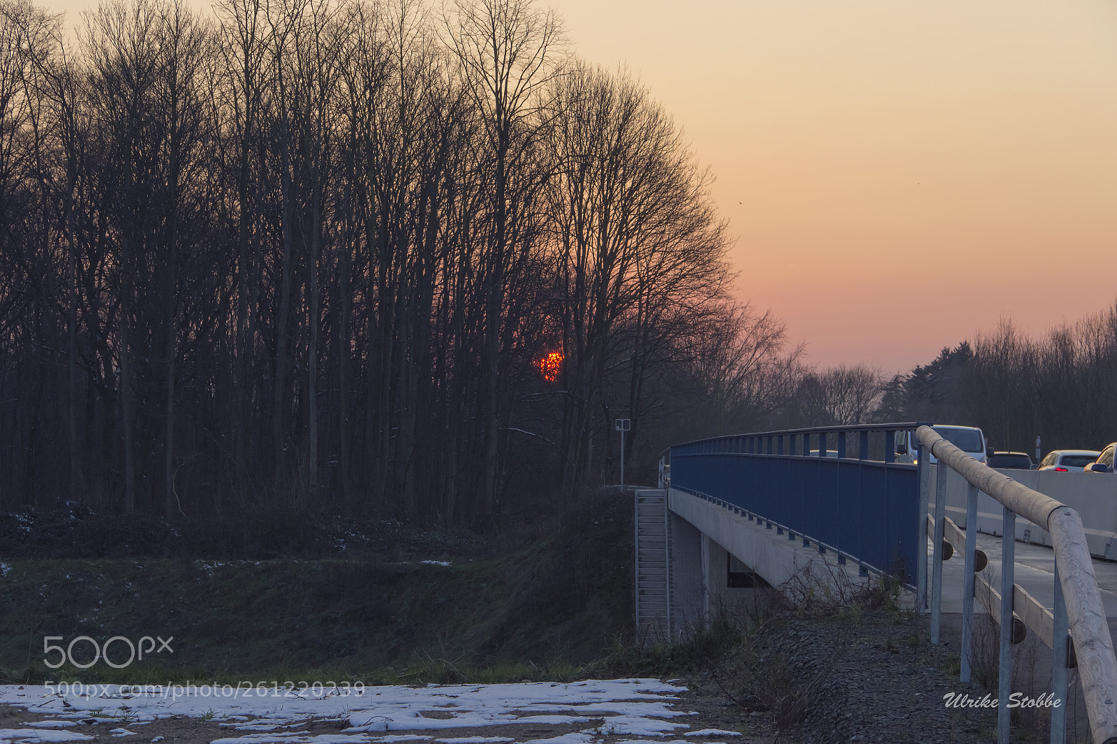 Canon EOS 600D (Rebel EOS T3i / EOS Kiss X5) sample photo. Winter sundown in cologne 2 photography