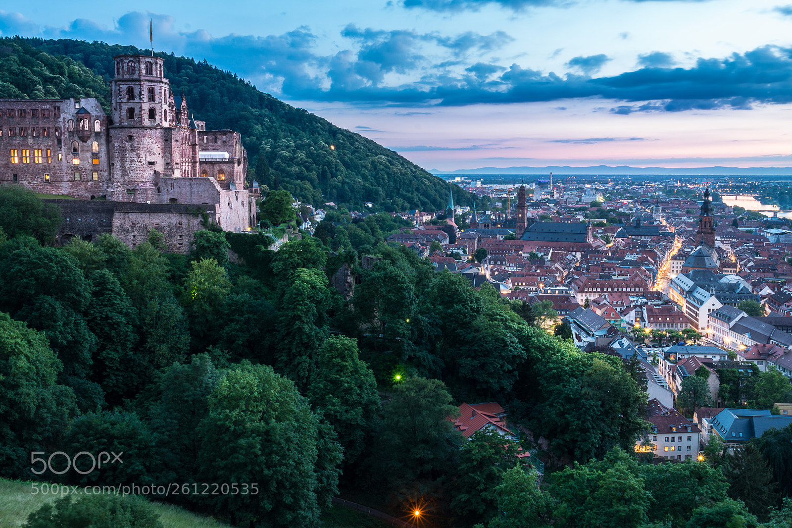 Sony a6500 sample photo. Heidelberg photography