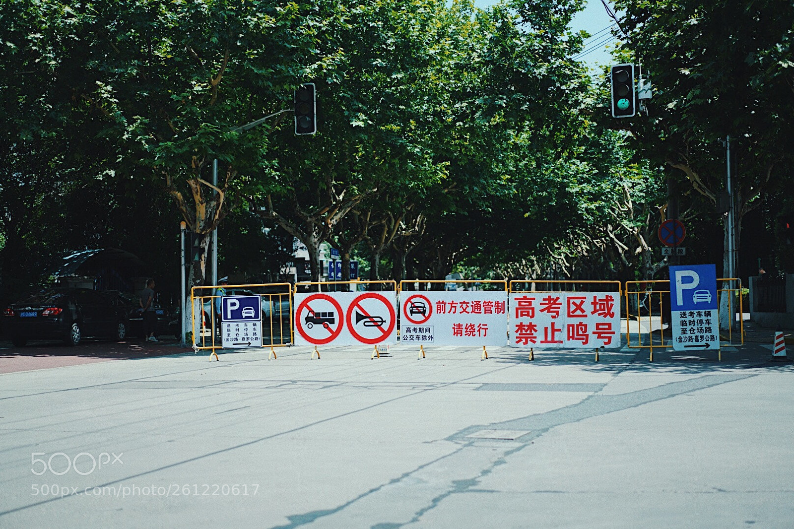 Sony a7R II sample photo. Gaokao photography