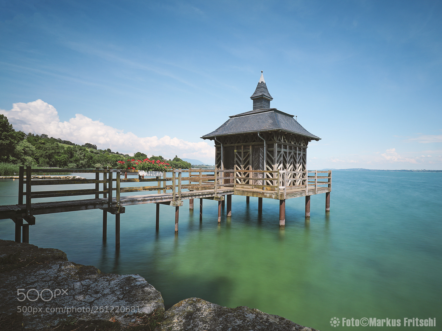 Canon EOS 5D Mark IV sample photo. Idylle am see photography