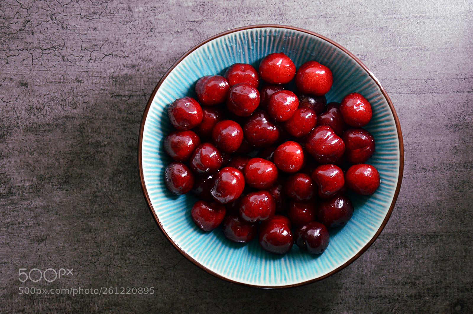 Nikon D3200 sample photo. Sweet cherries photography